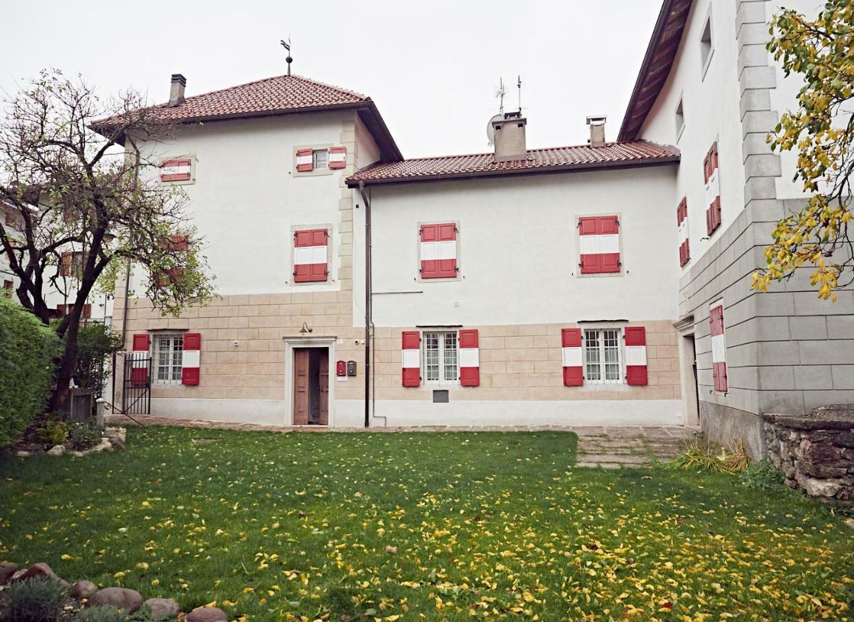 Apartament Castello Fai Fai della Paganella Zewnętrze zdjęcie