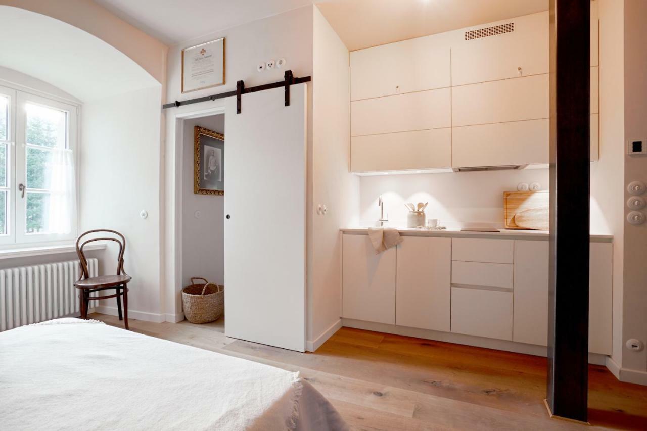 Apartament Castello Fai Fai della Paganella Zewnętrze zdjęcie