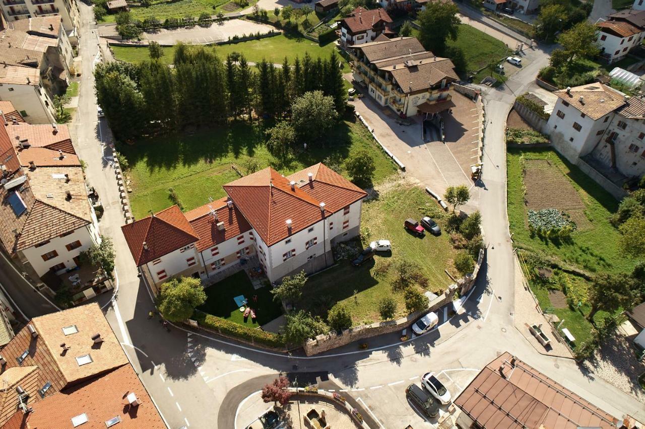Apartament Castello Fai Fai della Paganella Zewnętrze zdjęcie