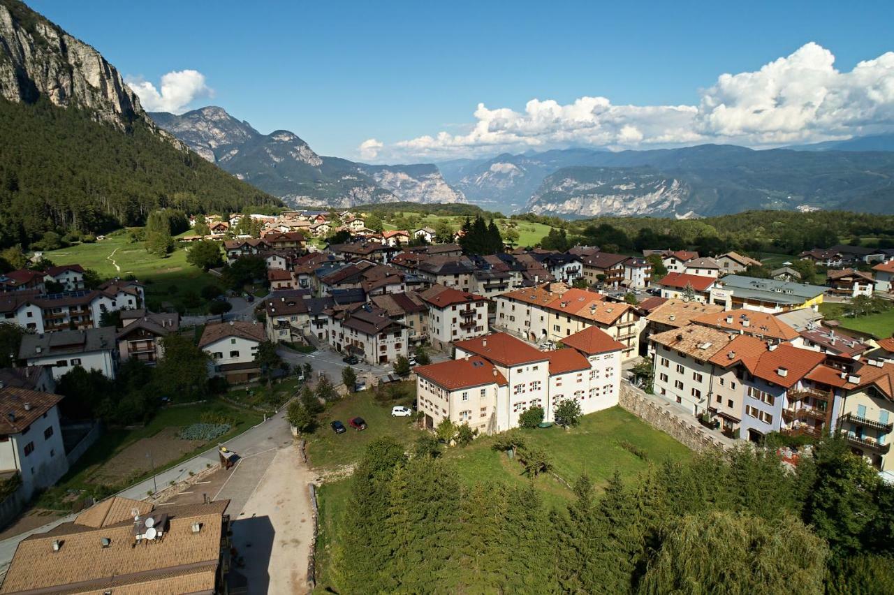 Apartament Castello Fai Fai della Paganella Zewnętrze zdjęcie
