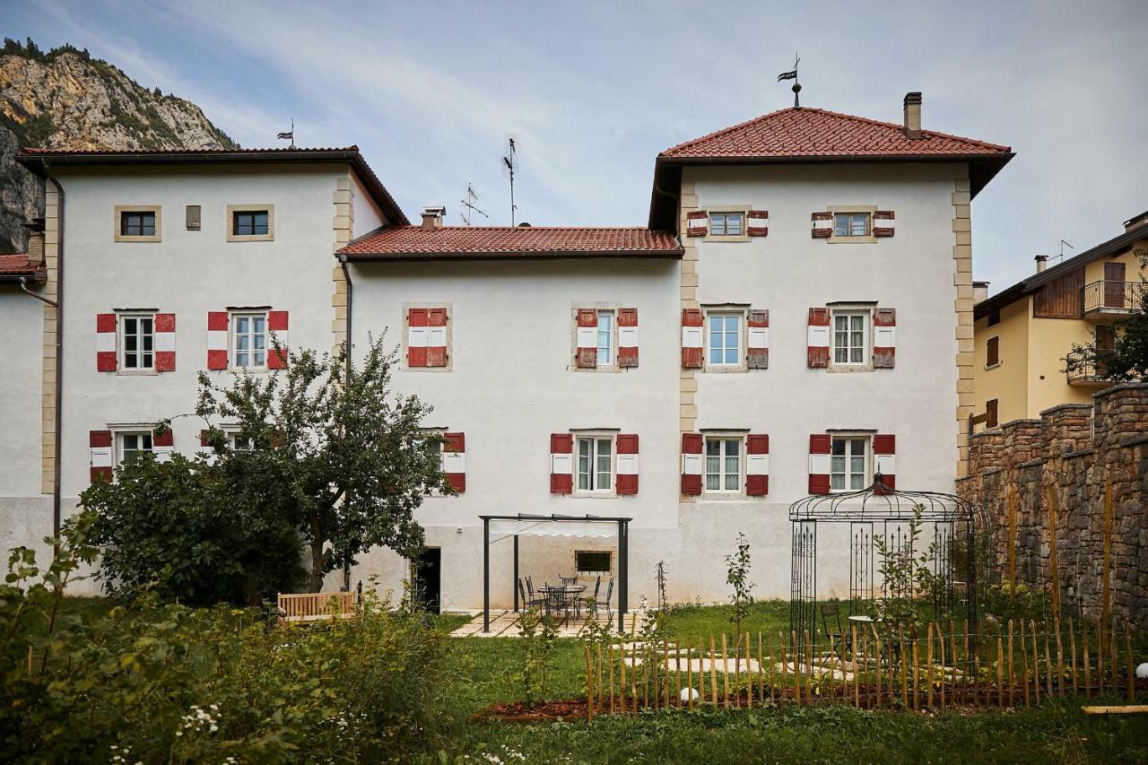 Apartament Castello Fai Fai della Paganella Zewnętrze zdjęcie