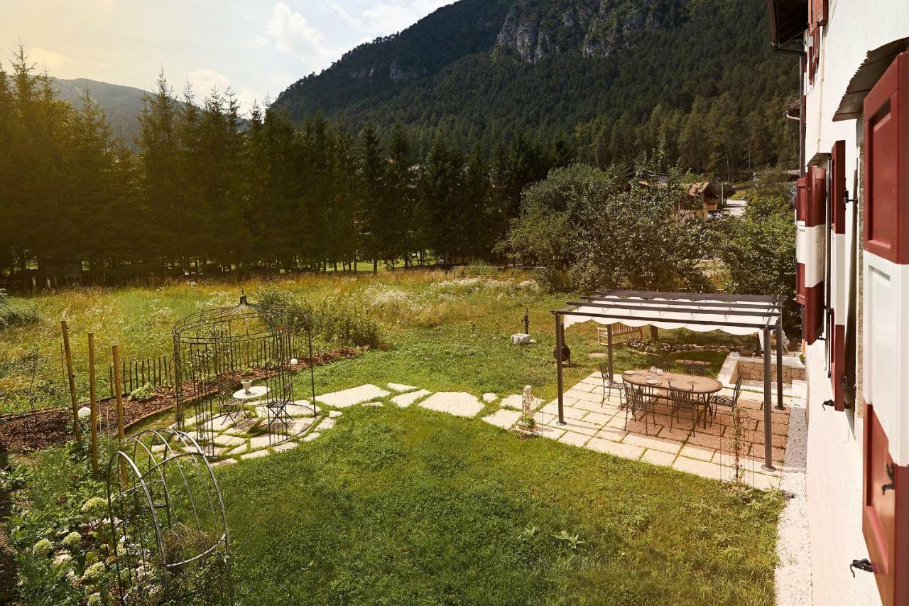 Apartament Castello Fai Fai della Paganella Zewnętrze zdjęcie