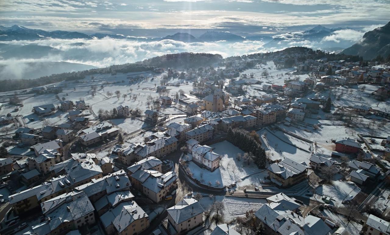 Apartament Castello Fai Fai della Paganella Zewnętrze zdjęcie