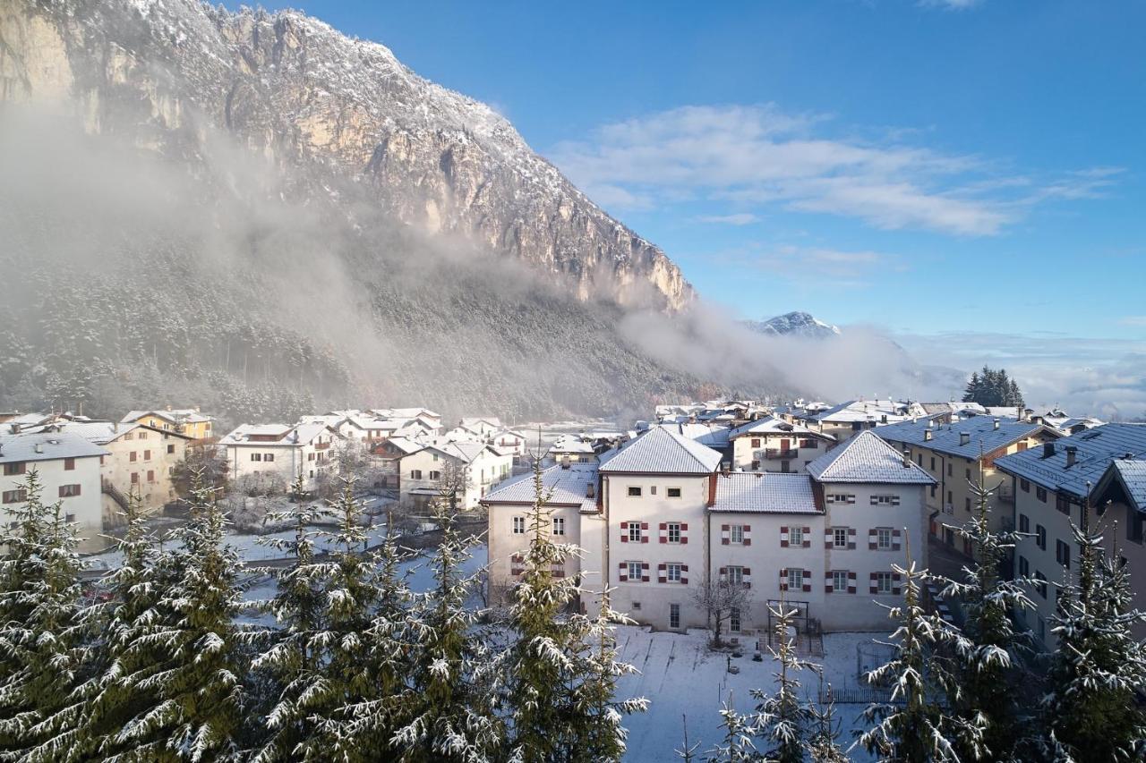 Apartament Castello Fai Fai della Paganella Zewnętrze zdjęcie