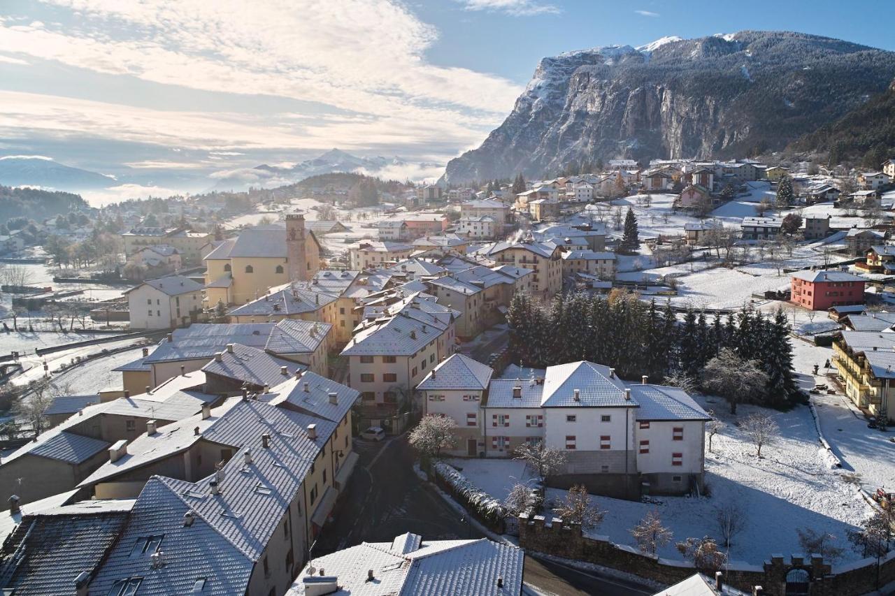 Apartament Castello Fai Fai della Paganella Zewnętrze zdjęcie